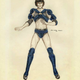 Illustration for article titled The Original emBattlestar Galactica/em Could Have Looked Way More Glam